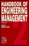 Handbook of Engineering Management book written by DENNIS LOCK