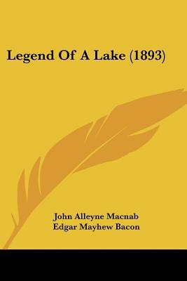 Legend of a Lake magazine reviews