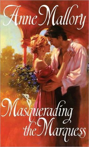 Masquerading the Marquess magazine reviews