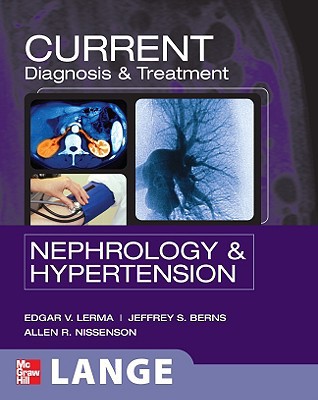 Current Diagnosis and Treatment in Nephrology and Hypertension magazine reviews