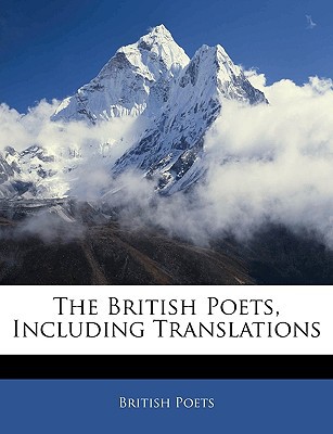 The British Poets, Including Translations magazine reviews