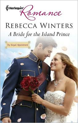 A Bride for the Island Prince (Harlequin Romance Series #4291) magazine reviews