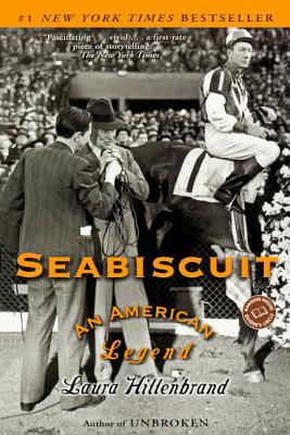 Seabiscuit: Library Edition written by Laura Hillenbrand