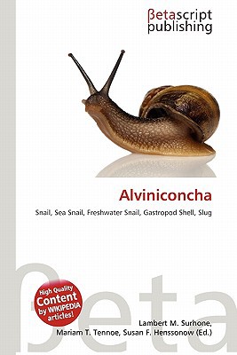 Alviniconcha magazine reviews