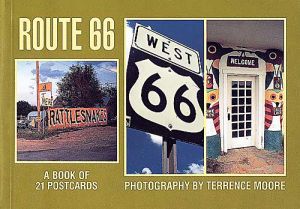 Postcard Route 66 magazine reviews