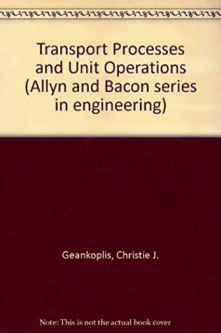 Transport Processes and Unit Operations magazine reviews