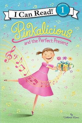 Pinkalicious and the Perfect Present written by Victoria Kann