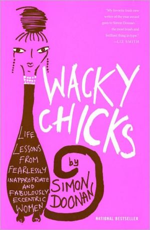 Wacky Chicks magazine reviews
