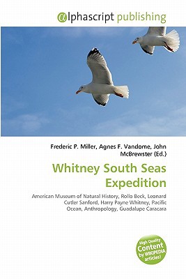 Whitney South Seas Expedition magazine reviews