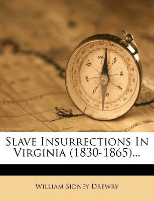 Slave Insurrections in Virginia magazine reviews