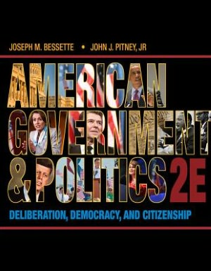American Government and Politics magazine reviews