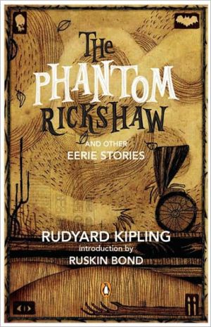 The Phantom Rickshaw book written by Rudyard Kipling