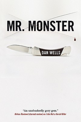 Mr. Monster magazine reviews