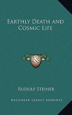 Earthly Death and Cosmic Life magazine reviews