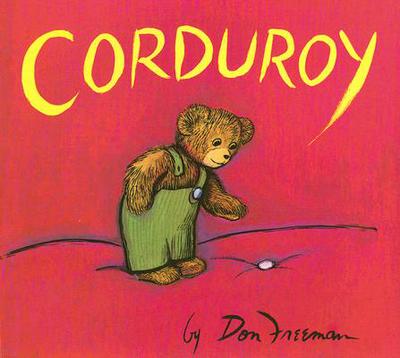 Corduroy [With Hardcover Book] magazine reviews