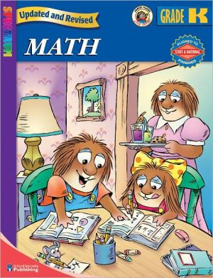 Spectrum Math, Grade K book written by Mercer Mayer