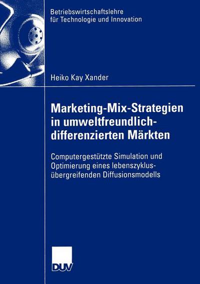 Marketing-Mix-Strategien in Umweltfreundlich-Differenzierten Markten magazine reviews