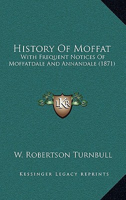 History of Moffat magazine reviews