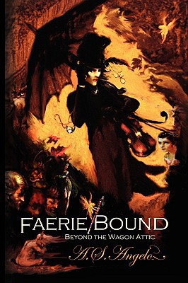Faerie Bound magazine reviews