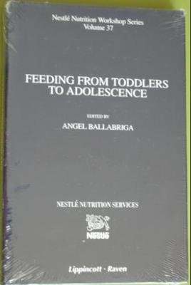 Feeding from toddlers to adolescence magazine reviews