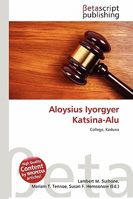 Aloysius Iyorgyer Katsina-Alu magazine reviews