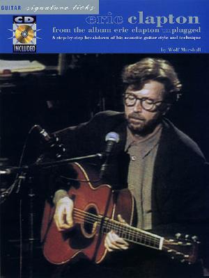 Eric Clapton from the Album Eric Clapton Unplugged magazine reviews