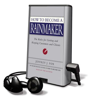How to Become a Rainmaker magazine reviews