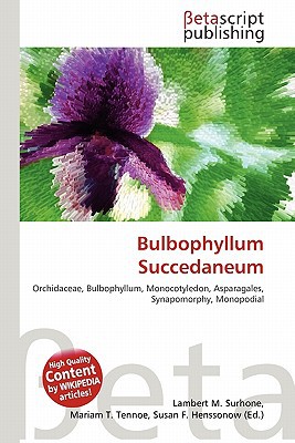Bulbophyllum Succedaneum magazine reviews
