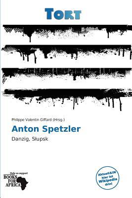 Anton Spetzler magazine reviews