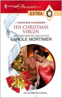 His Christmas Virgin book written by Carole Mortimer