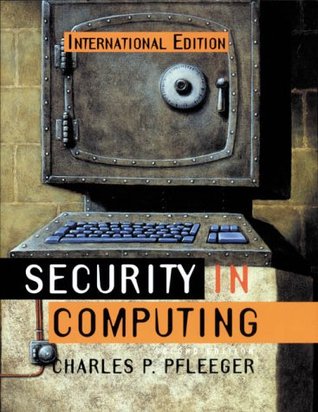 Security in Computing magazine reviews