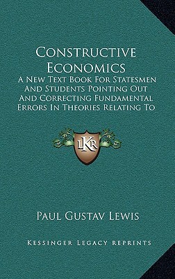 Constructive Economics magazine reviews