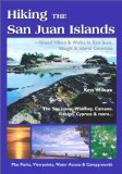 Hiking the San Juan Islands magazine reviews