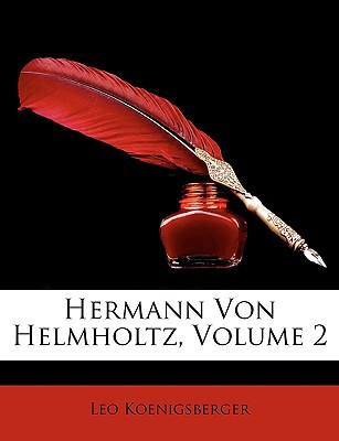 Hermann Von Helmholtz. magazine reviews