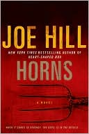 Horns book written by Joe Hill