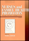 Nurses and family health promotion magazine reviews