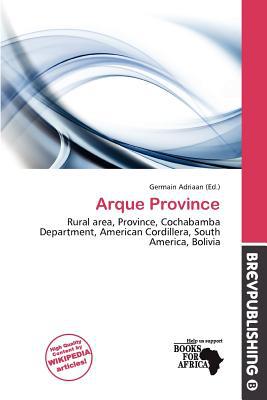 Arque Province magazine reviews