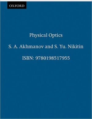 Physical Optics magazine reviews