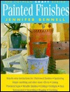 Painted Finishes magazine reviews
