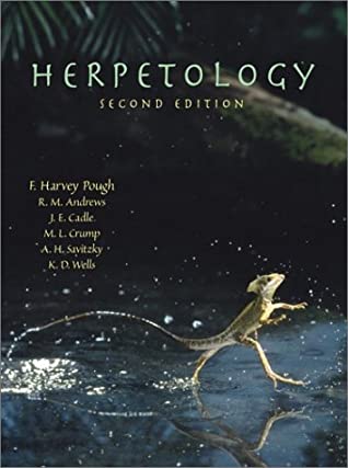 Herpetology magazine reviews