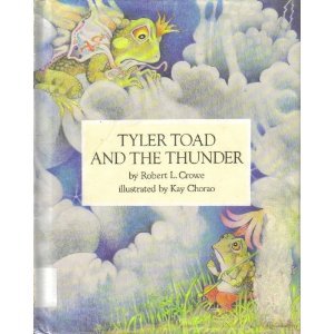 Tyler Toad and the Thunder magazine reviews