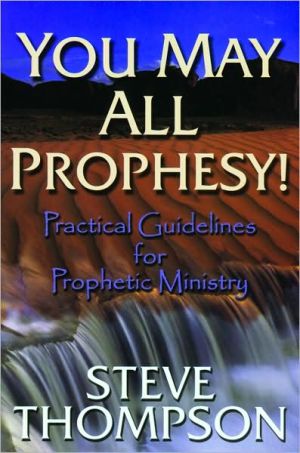 You May All Prophesy magazine reviews