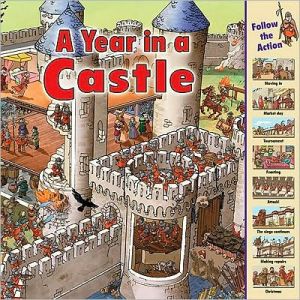 A Year in a Castle book written by Rachel Coombs