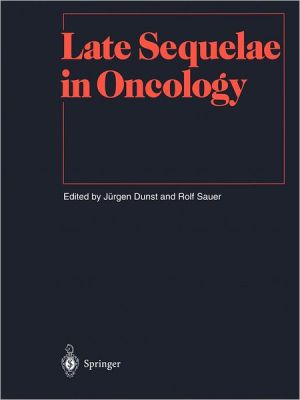 Late Sequelae in Oncology magazine reviews
