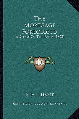 The Mortgage Foreclosed magazine reviews