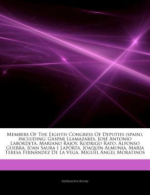 Articles on Members of the Eighth Congress of Deputies magazine reviews