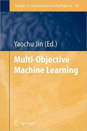 Multi-Objective Machine Learning magazine reviews