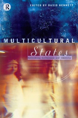 Multicultural States: Rethinking Difference and Identity magazine reviews