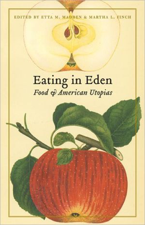 Eating in Eden magazine reviews