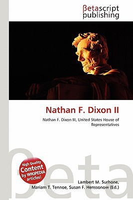 Nathan F. Dixon II magazine reviews